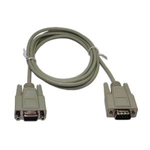 58124-989, Кабели D-Sub DB9F to DB9M Serial Extension Cable, 6ft