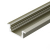 Профиль LINE-2308-F-2000 ANOD OLIVE GREY 038440