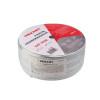 Кабель коаксиальный SAT 703 B, Cu/Al/Cu, 75%, 75Ом, 100м, INDOOR, белый