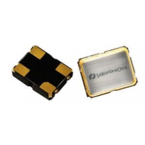 UJWIFI026, Стандартные тактовые генераторы 1.8V 26MHz Lo Jitter ASSP XO