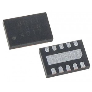 BD11600NUX-E2, Analog Switch ICs Analog Switch Sgl DPDT