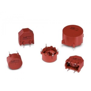 7446621007, Common Mode Filters / Chokes WE-LF Type SH 6.8mH 1A .3Ohm