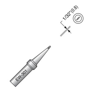 EW-301, Паяльники SOLDERING TIP