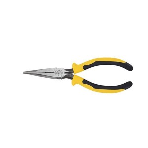 J203-6, Щипцы и пинцеты Pliers, Long Nose Side-Cutters, 6-3/4-Inch