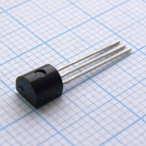 P0115DA 5AL3, Тиристор 400В 0,8А 50мкА (Логический уровень)