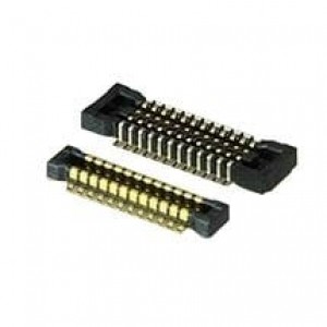 245804030000829+, Межплатные и промежуточные соединители 30P STR SMD 0.4mm BTB Rcpt H: 0.9mm