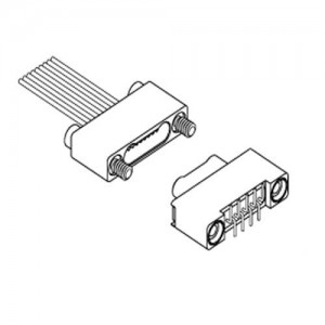 NK-1B2-015-225-TH00, Соединители D-Sub стандарта Mil  CONNECTOR, NANO