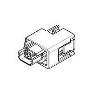 1438454-1, Автомобильные разъемы 0.64MM 3 POSN SEALED PLUG ASSY