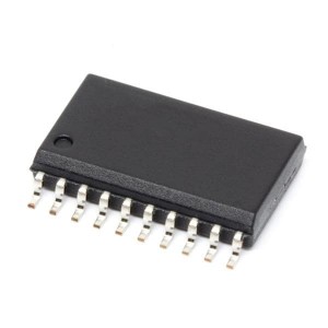 PIC16F721-I/SO, 8-битные микроконтроллеры 7 KB FLASH 256 B SRAM, 18 I/O