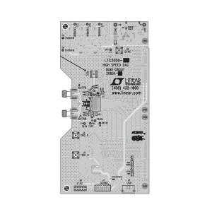 DC2085A-E, Средства разработки интегральных схем (ИС) преобразования данных LTC2000A-14 Demo Board (HSMC) 14-bit, 2.7Gsps DAC with DDR LVDS Interface