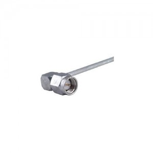 16_SMA-50-2-53/119_NE, РЧ соединители / Коаксиальные соединители SMA right angle cable plug(m)