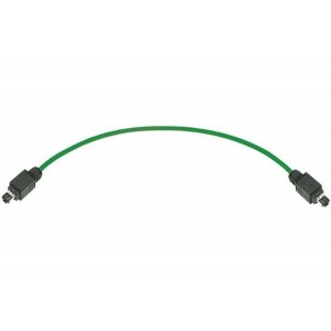 09475555007, Кабели Ethernet / Сетевые кабели RJI CBL 4XAWG22/1 SOLID HAN PP 5.0M