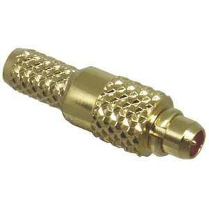 CONMMCX007, РЧ соединители / Коаксиальные соединители MMCX Male Cable End Crimp - RG-174 Cable