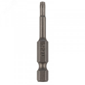 Бита Torx T-15х50 мм для шуруповерта (упак. 10 шт.) KR-92-0426