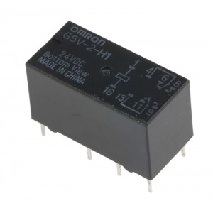 G5V-2-H1-24VDC