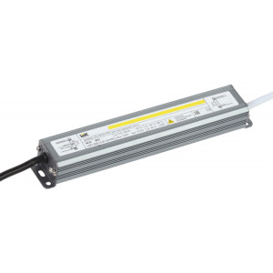 Драйвер LED ИПСН-PRO 50Вт 12 В блок- шнуры IP67 LSP1-050-12-67-33-PRO