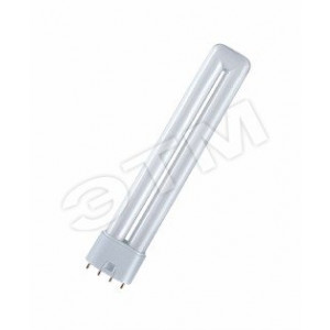 Лампа энергосберегающая КЛЛ 55Вт Dulux L 55/830 2G11 Osram 4099854125621