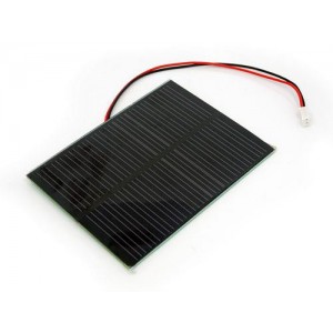 313070005, Energy Harvesting Modules 1W Solar Panel 80X100
