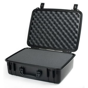 SE720F,BK, Коробки и ящики для хранения Case, Black 20.1 x 15.50 x 7.60