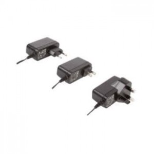VEL36US240-US-JA, Адаптеры переменного тока настенного монтажа Fixed Plug Adapter, 36W, Output Jack, Level VI