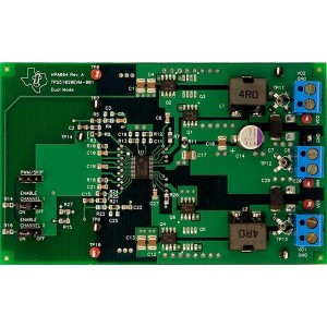 TPS51020EVM-001, Средства разработки интегральных схем (ИС) управления питанием TPS51020-001 Eval Mod