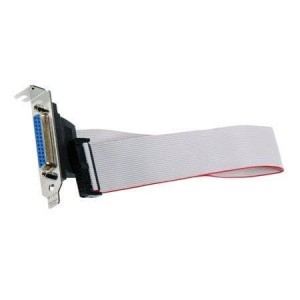 CC-412, Компьютерные кабели Low Profile LPT Printer Port Flylead