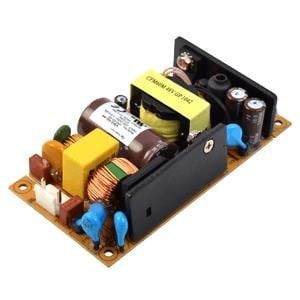 VMS-60-5, Импульсные источники питания ac-dc, 60 W, 5 Vdc, single output, open PCB, MED