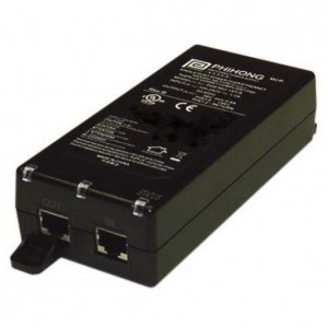 POE29U-1AT(PL)D, Технология Power over Ethernet - PoE 30W 56Vdc 10-536mA IEEE802.3at POE