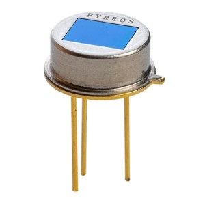PY0573, Инфракрасные детекторы Filter Channel Sensor, Filter: 4.35 m/600nm;Aperture: 5.2mm x 4.2mm