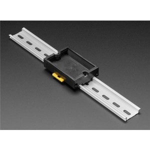 4435, Принадлежности Adafruit  DIN Rail Generic PCB Holder - 50x80mm