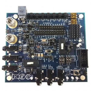 EVAL-ADAU1787Z, Средства разработки интегральных схем (ИС) аудиоконтроллеров  Eval Board for ADAU1787