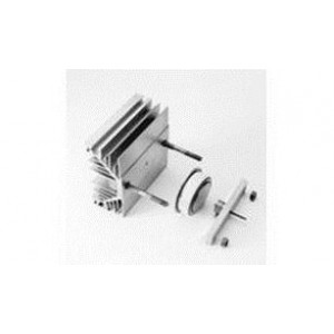 139-3N, Радиаторы Compression Mounting Clamp Assemblies for Semiconductors to 88.9mm Diameter, 133.6 to 143.3mm