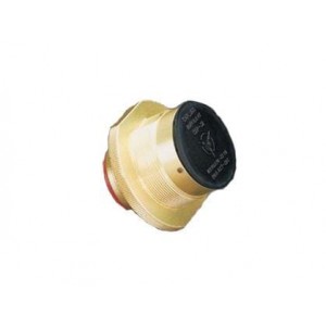 CEP-25, Стандартный цилиндрический соединитель Plastic Conductive Plug for Threaded Connectors. To plug nominal thread size 1-9/16-18
