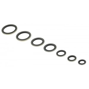 METRIC BONDED SEAL KIT