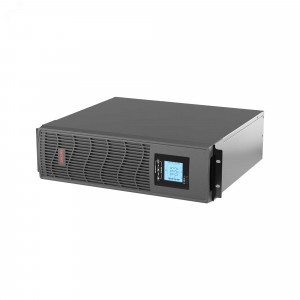 Источник бесперебойного питания line-interactive, Info Rackmount Pro, 1500 ВА/1200 Вт,1/1, USB, RJ45, 6xIEC C13, Rack 3U, SNMP/AS400 slot, 2x9Aч INFORPRO1500IN