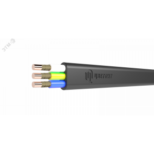 Кабель ППГ-Пнг(А)-FRHF 3х1.5 ОК (N PE) 0.66кВ (м) 00-00140365