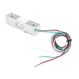 SEN-14729, Принадлежности SparkFun Load Cell - 5kg, Strght Bar(TAL220B)