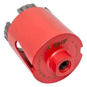 Коронка алмазная Turbo Fast 72 DCH-72TRB Laser M16 Expert dch-72-trb-m16