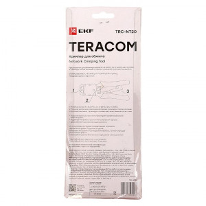 Кримпер для обжима TERACOM TRC-NT20