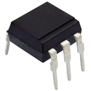 TIL111VM, Транзисторные выходные оптопары 6-Pin Optocoupler Transistor DIP
