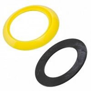 BZL722-4, Оборудование для монтажа светодиодов Opt. Bezel and Seal 722 Series Yellow