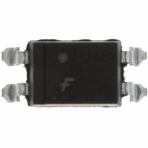 FOD814A3SD, Оптоизолятор 5кВ транзисторный выход 4SMD