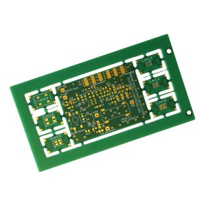 LFMISC079433Bulk, Инструменты для разработки часов и таймеров Unpopulated PCB Evalution Board