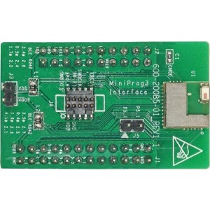 CYBLE-222014-EVAL, Средства разработки Bluetooth (802.15.1) EZ-BLE PRoC BT 4.2 EVAL KIT