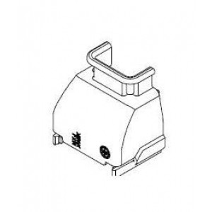 501826-3201, Автомобильные разъемы DRESS COVER FOR 32P WIRE TO WIRE PLUG