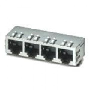 1149849, Модульные соединители / соединители Ethernet CUC-MPJ1STA/4R4LBTHR