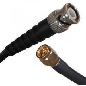 415-0037-012, Соединения РЧ-кабелей SMA TO BNC PLGS 12