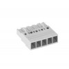 Розетка Wiecon 8113 BK / 5 OB