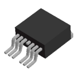 LT3089IR#PBF, LDO регуляторы напряжения 800mA Single Resistor Rugged Linear Regulator with Monitors