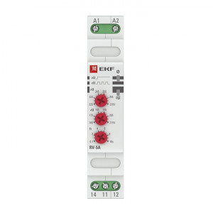 Реле напряжения (паралл. подкл.) RV-5A PROxima rv-5a